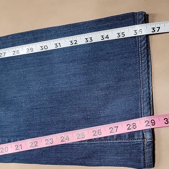 Adriano Goldschmied Size 31 "a pea in the pod" Collection Maternity Jeans - Picture 10 of 14